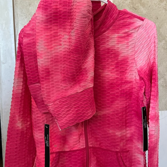 🌺NWT 2 piece jogger suit PINK🌺 - Picture 1 of 5